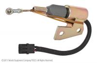 UT1933   Fuel Shut Off Solenoid---Replaces 3991167